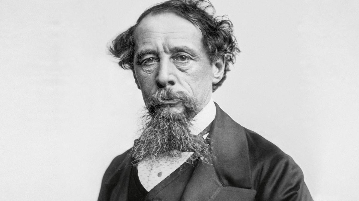 Charles Dickens en 1812