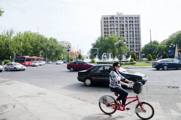 Fotogalería: El antes y el después del Tranvía