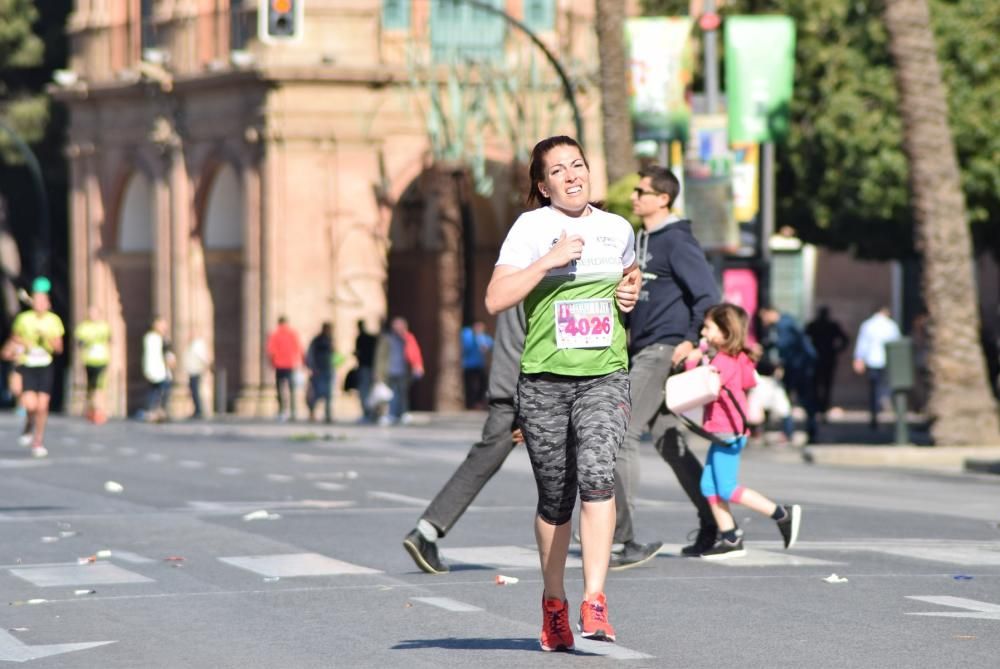 III Carrera de la Mujer (I)