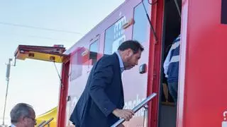 Compromís solicita la comparecencia de Puente en el Congreso y avisa: "Alguien tiene que asumir responsabilidades políticas"