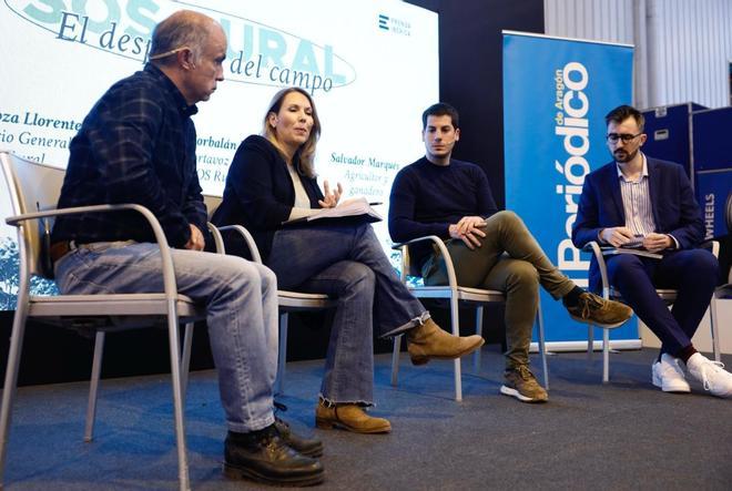 Jornada 'SOS Rural, el despertar del campo' en FIMA