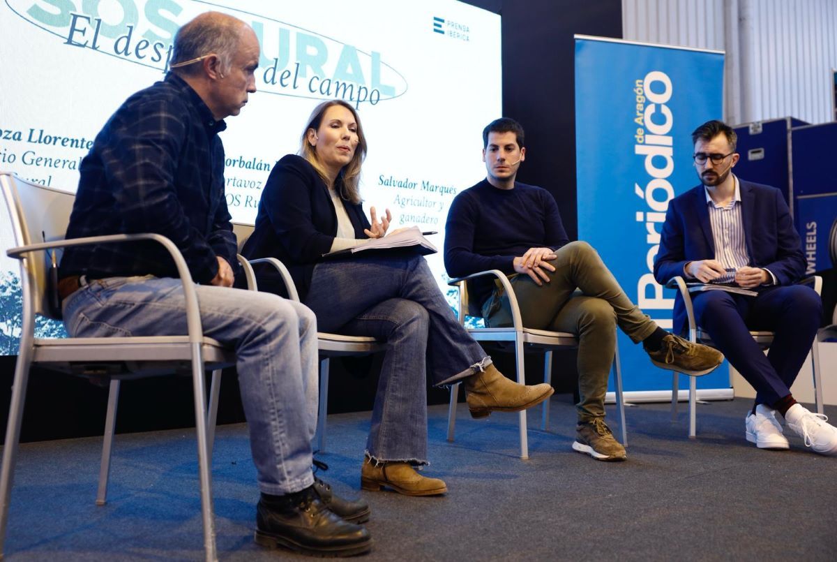 Jornada &#039;SOS Rural, el despertar del campo&#039; en FIMA