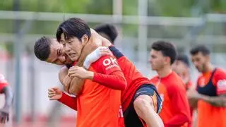 Horario y dónde ver el Real Mallorca-Valencia