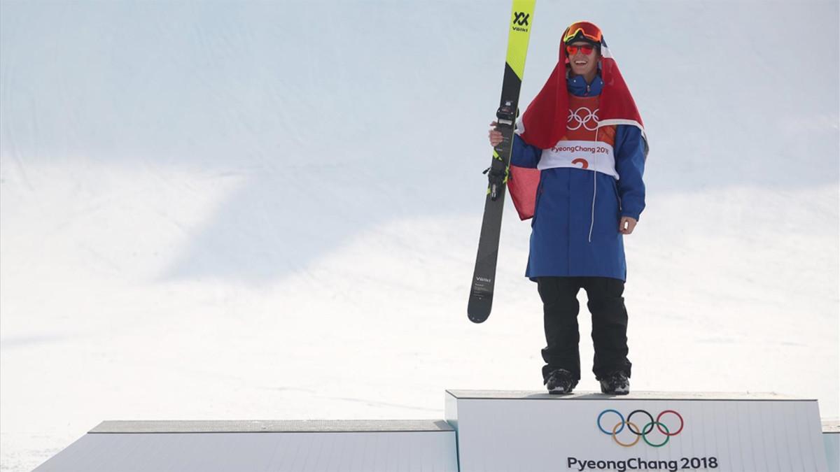 Braaten consigue su primer oro olímpico