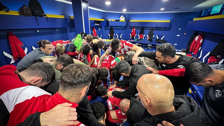 Objetivo para el Zamora CF - Real Sociedad B: volver a ganar