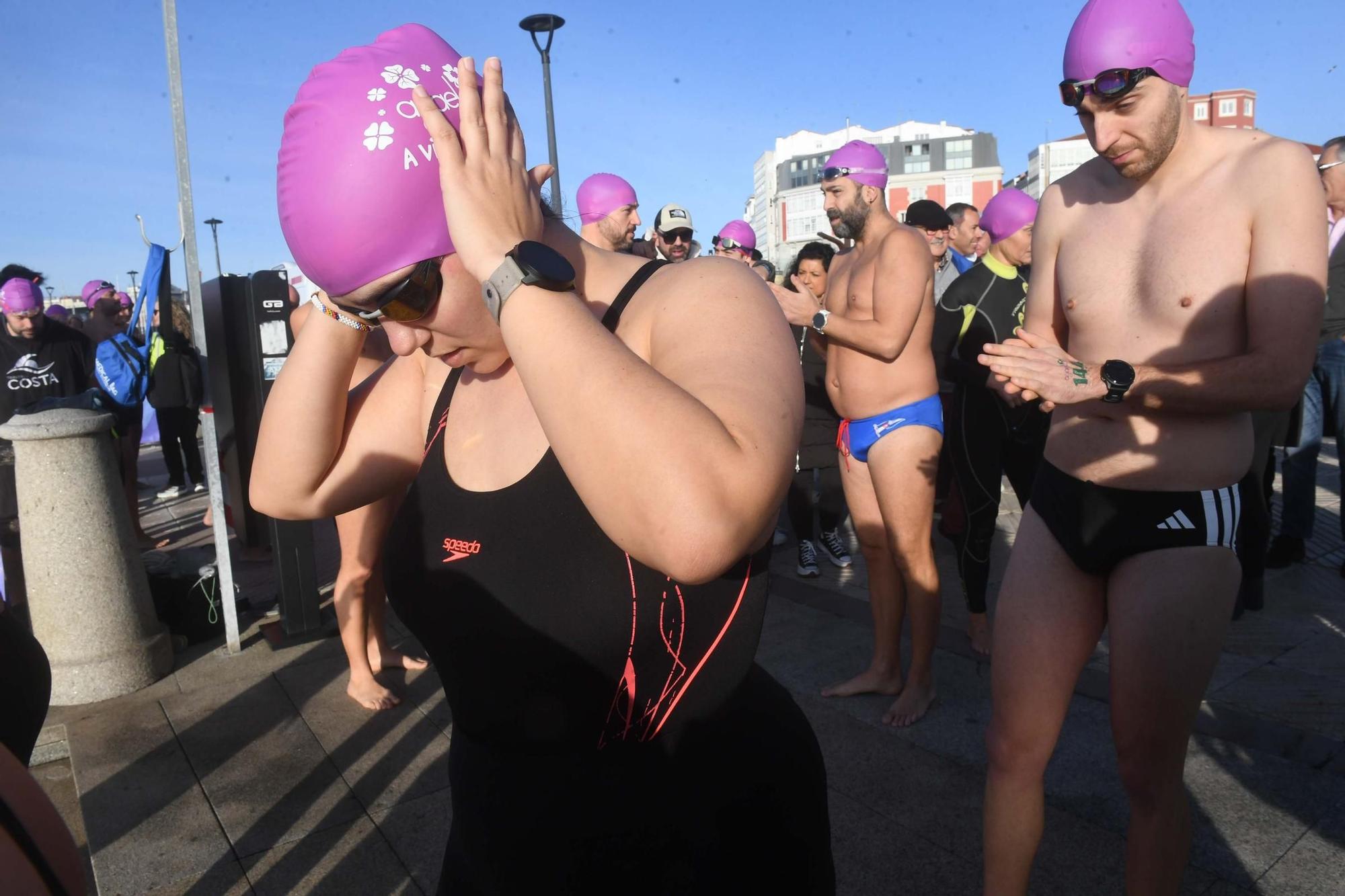 XII Travesía Solidaria por la ELA