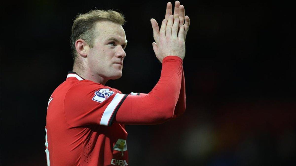 Rooney lanza un dardo a los jugadores y empatiza con Mourinho