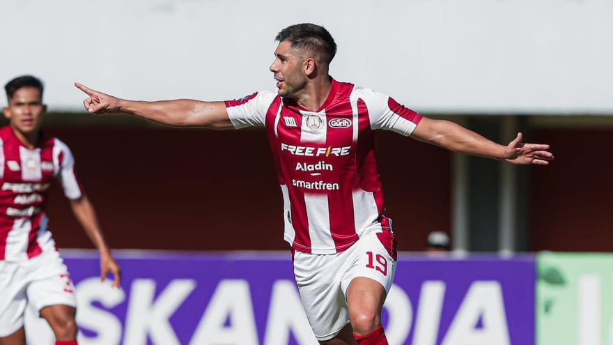 El Zamora CF anuncia un "9": Roni, nuevo jugador rojiblanco