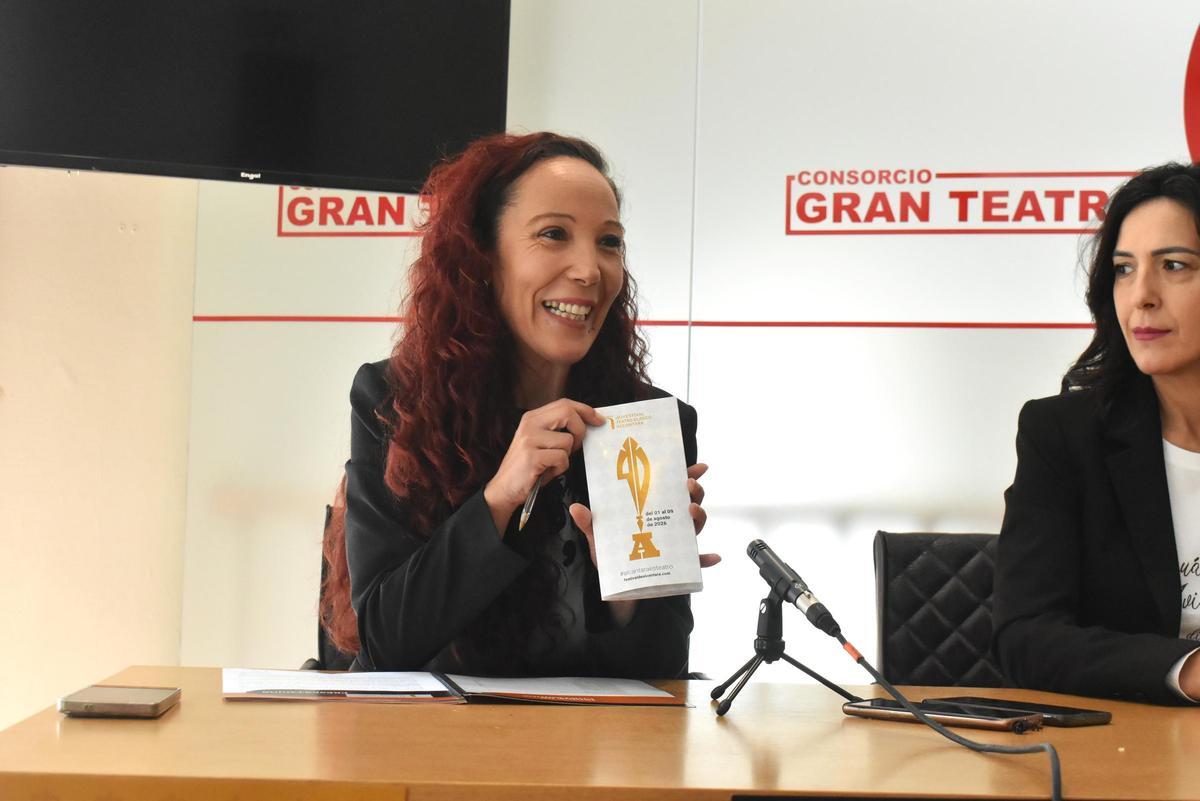 Galería | El Festival de Teatro Clásico de Alcántara celebra su 40 aniversario en una edición llena de sorpresas