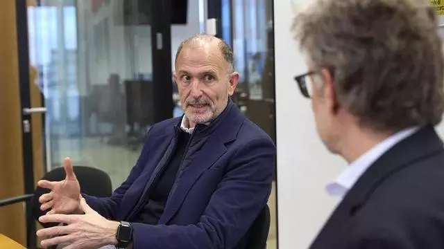 Entrevista a Chus Bueno, Ceo de la Euroliga