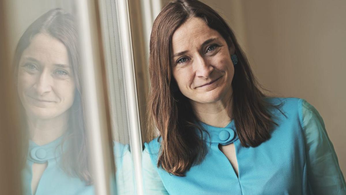 Linda Bondestam visitará el Pirineo este fin de semana.