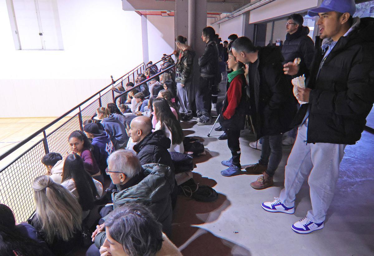 Imatges del Vòlei Manresa - Hidropres CEV L'Hospitalet