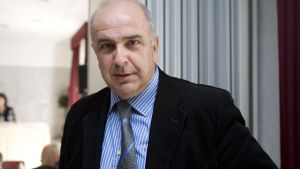 El periodista Enric Canals, en una imagen en 2009