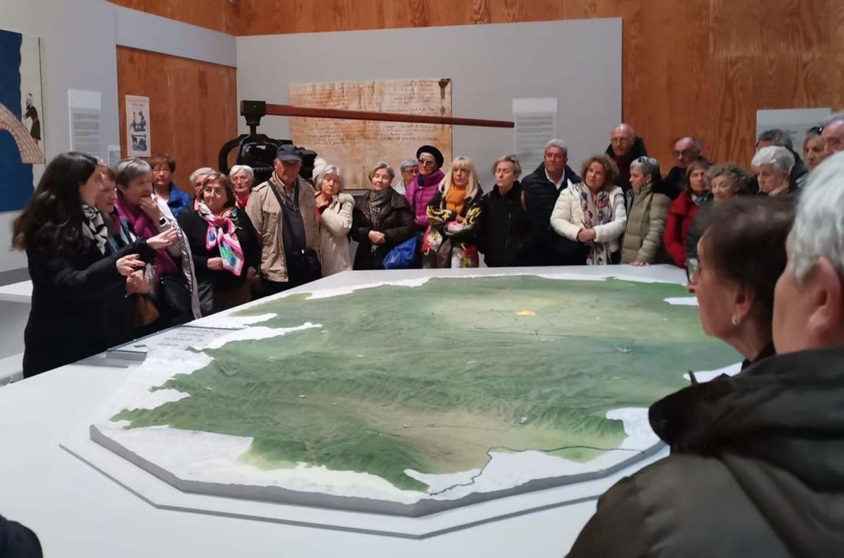 El Museo Aquagraria ha crecido, consolidando año tras año su oferta y su atractivo.