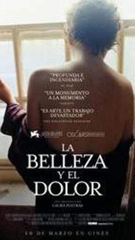 La belleza y el dolor