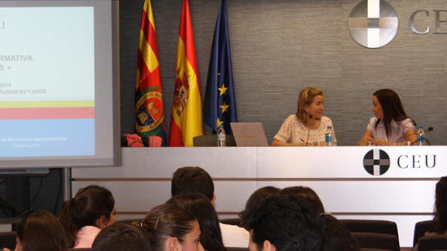 La Universidad española, a la cola de Europa en estudiantes extranjeros