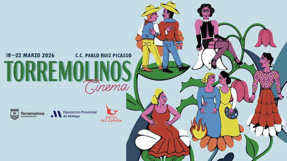 Torremolinos Cinema estrena esta edición más películas que en ninguna otra.
