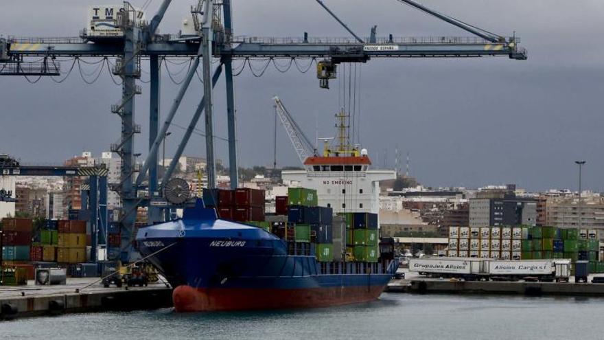 El Puerto certifica su recuperación y crece un 30% en cinco meses