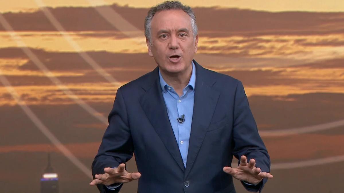 El aviso de Roberto Brasero