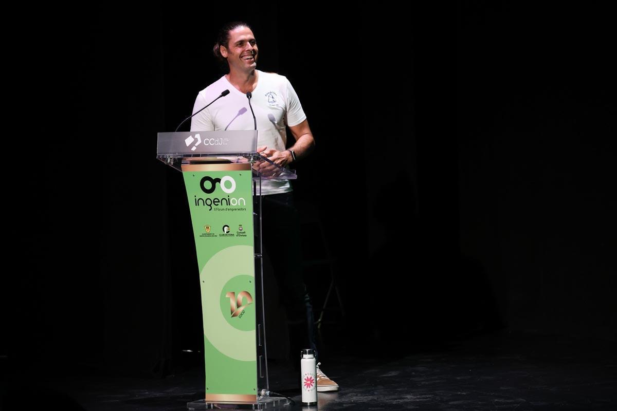Las imágenes del foro Ingenion en Ibiza