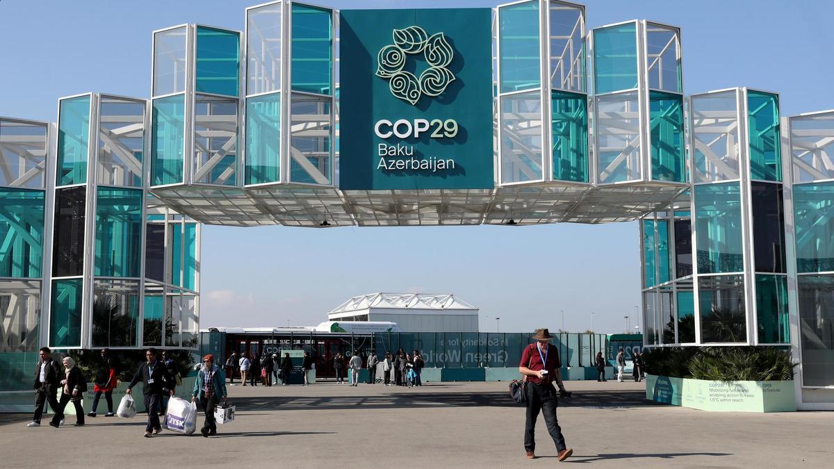 Guía hacia la COP29 de Bakú: ¿qué son las cumbres del clima y por qué son necesarias?