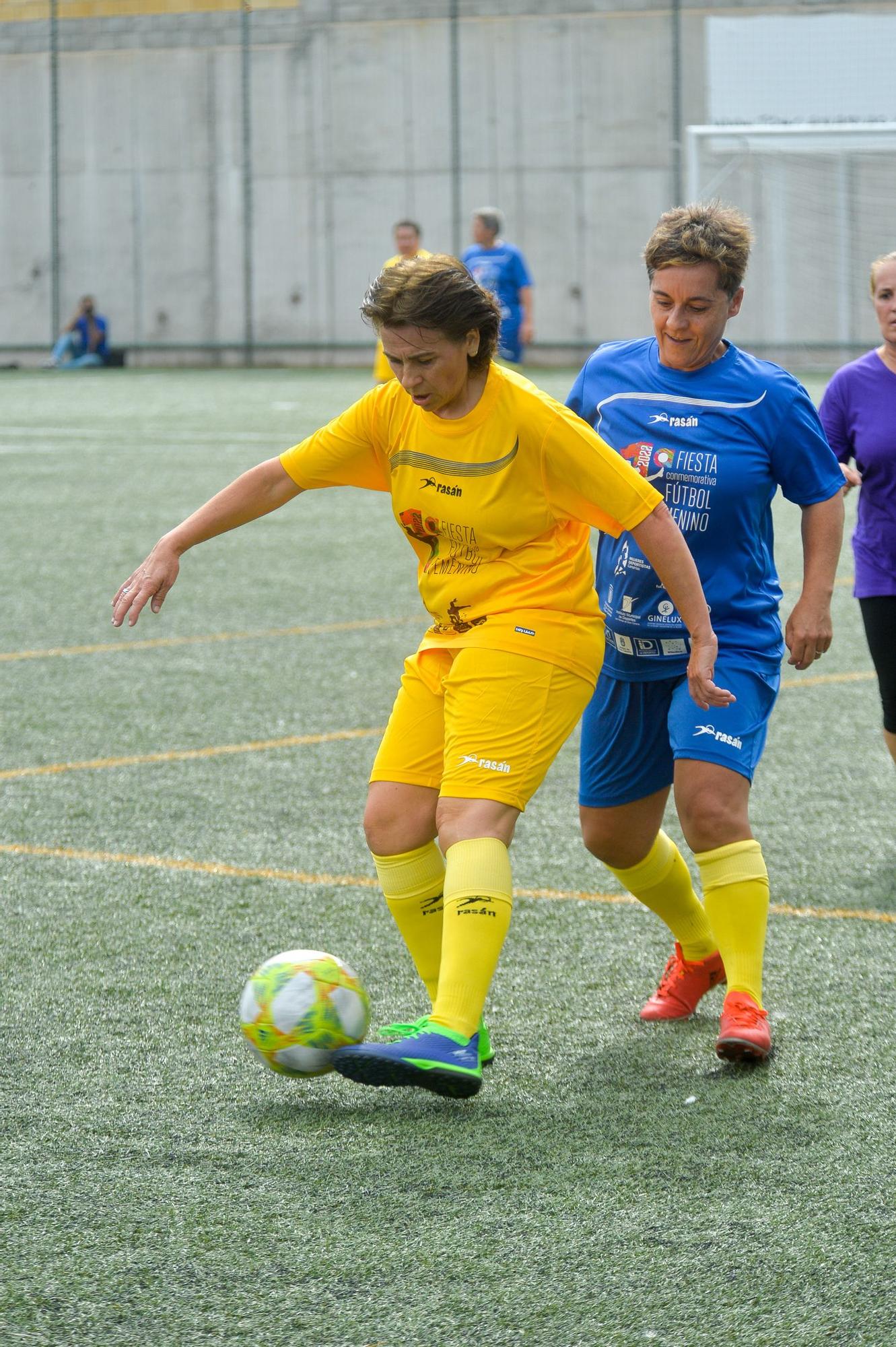 Fiesta del Fútbol Femenino