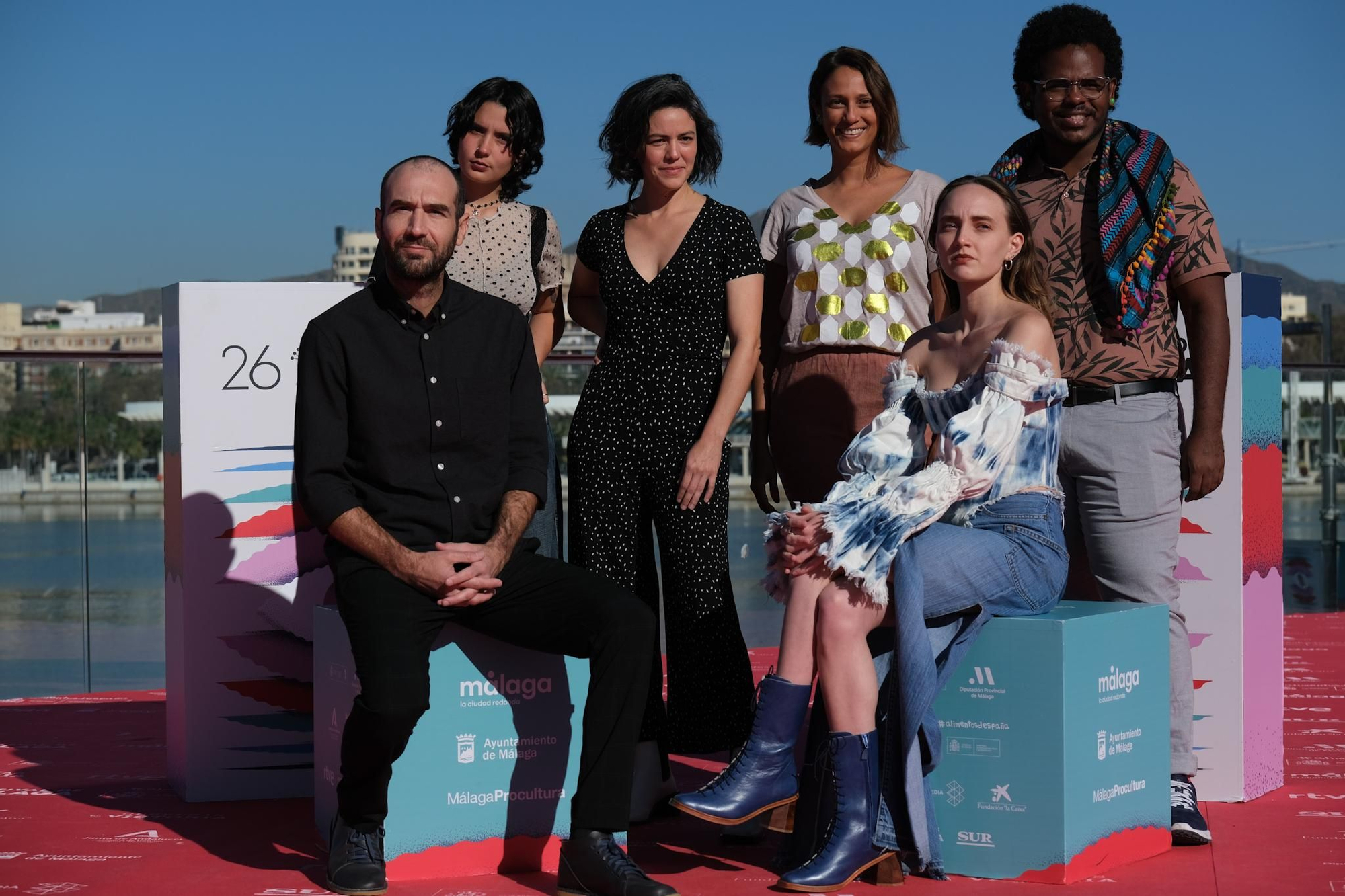 Festival de Cine de Málaga 2023 | Photocall de 'Las hijas'