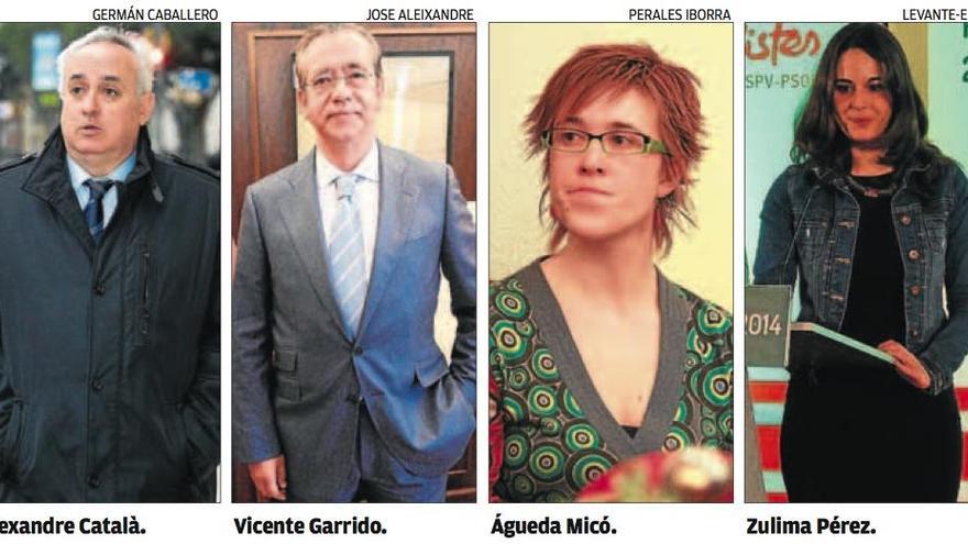 Un condenado del caso Blasco impartirá un curso de la UV con Garrido y cargos políticos