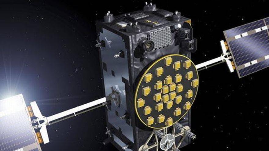 Detectadas anomalías en la órbita de los dos satélites de Galileo recién lanzados