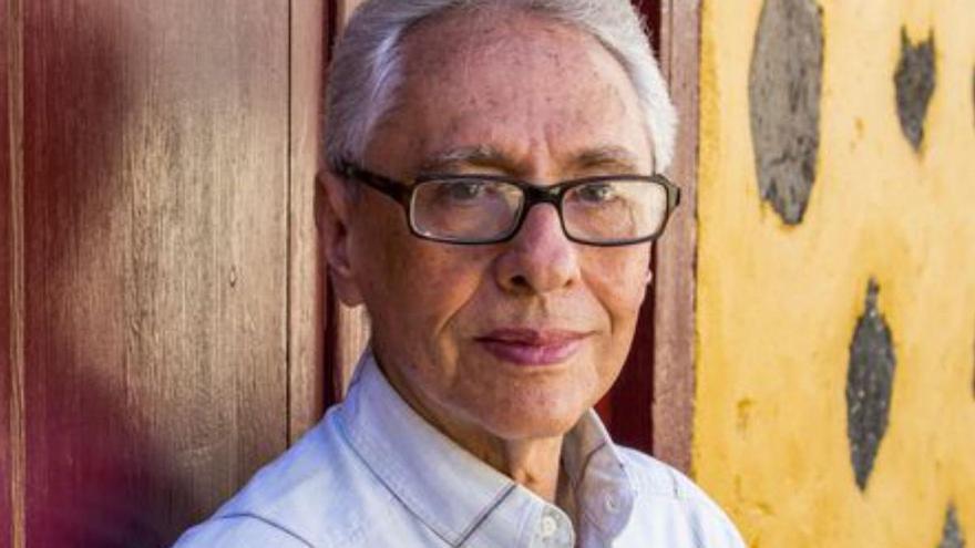 El escritor José Balza.