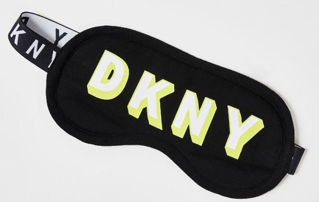 Antifaz DKNY x Hunkemöller (precio: 17,99 euros)