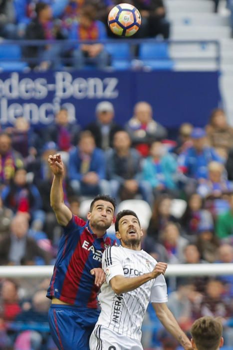 Ascenso del Levante UD a Primera