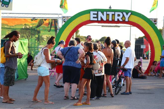 Las mejores imágenes de la Welcome Party del Rototom 2026