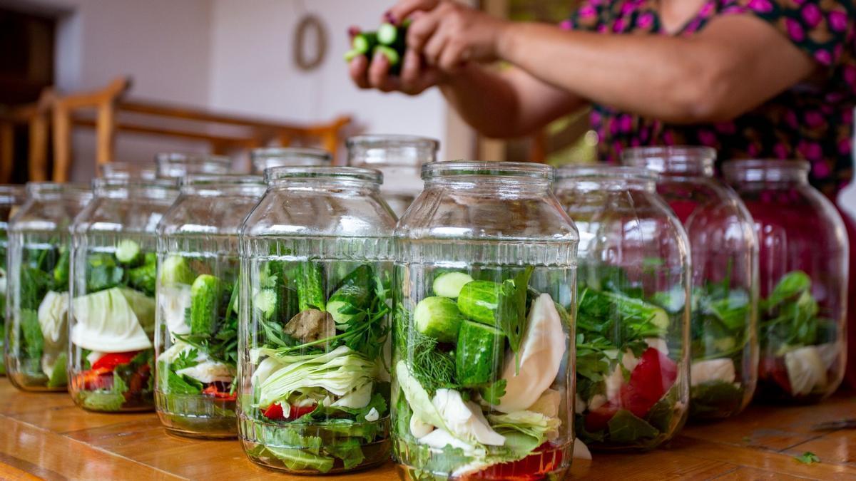 El nuevo "batch cooking" arrasa en internet: "Es mejor que el táper"