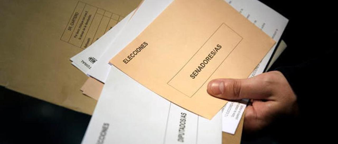 El voto en blanco se computa como válido