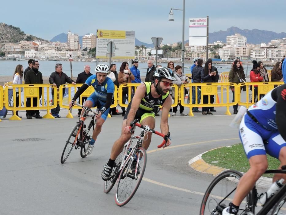 Duatlón Carnavales de Águilas