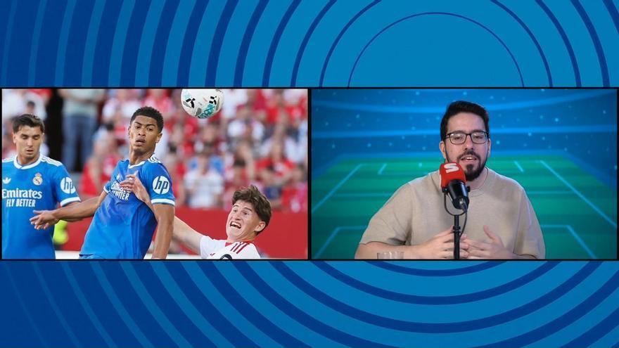 Moeve Fútbol Zone 1x26: Jaume Naveira sobre Mourinho y el Real Madrid