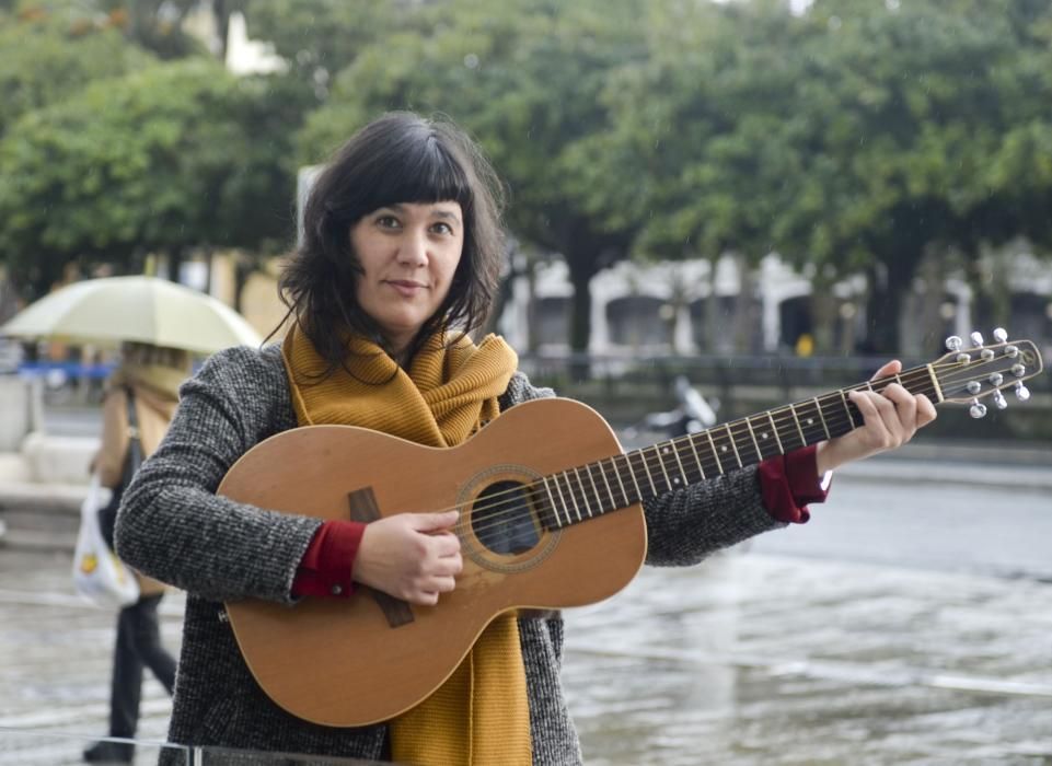 Silvia Penide colabora con la gala de Afaco