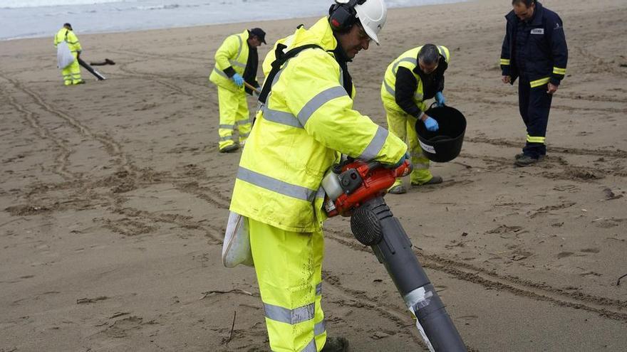 ¿Cómo pueden afectar las bolinas de plástico al pescado? &quot;Se puede comer con total tranquilidad&quot;