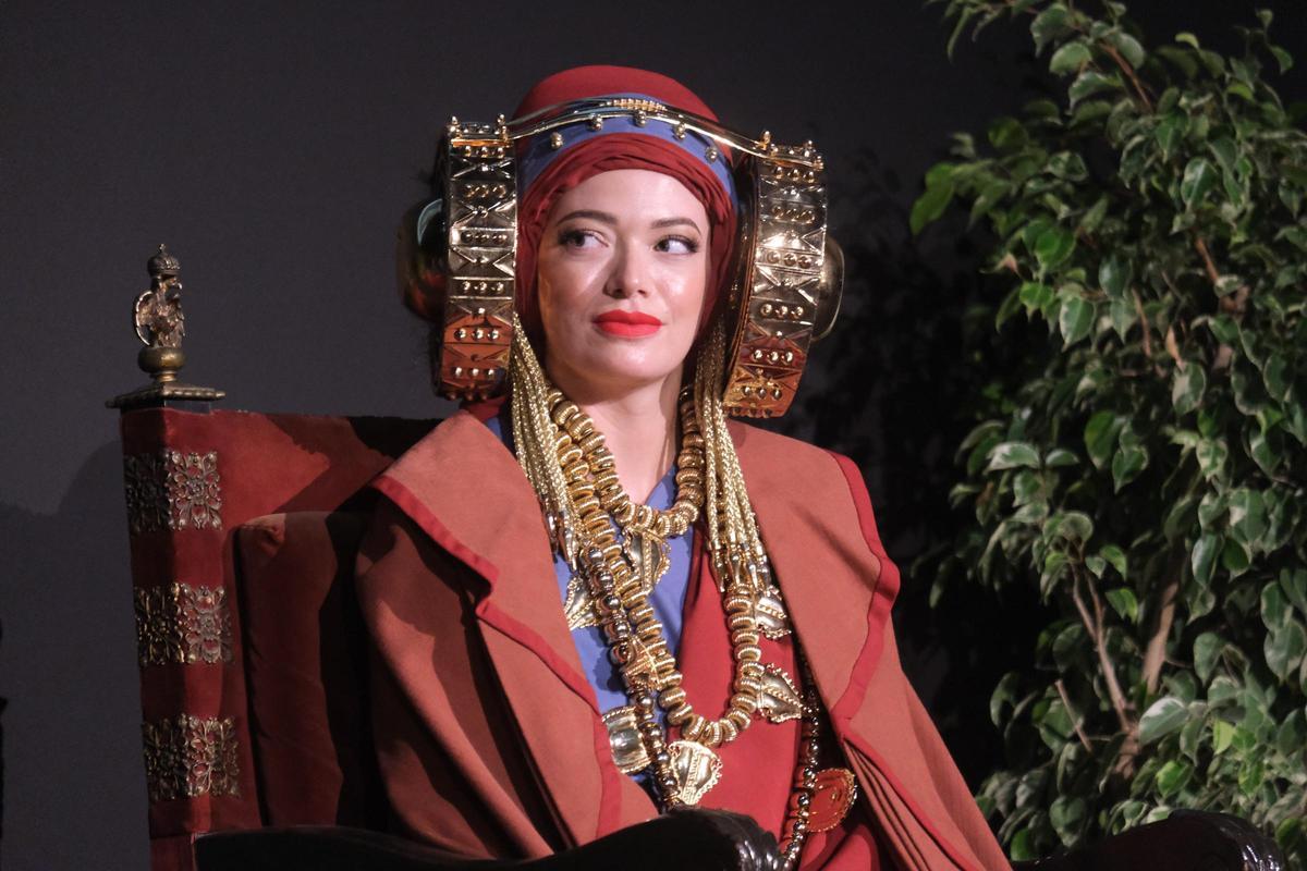 Así ha sido la Gala de entrega de las distinciones de honor de la Real Orden de la Dama en Elche Así ha sido la Gala de entrega de las distinciones de honor de la Real Orden de la Dama en Elche