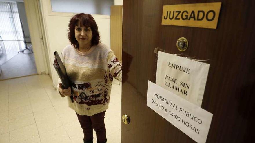 La justicia pierde el tiempo en Oviedo