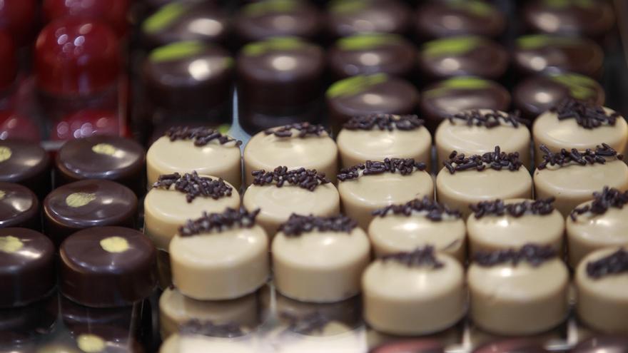 La feria del chocolate más famosa de Castellón abre este viernes sus puertas
