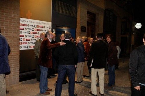 Entrega de Premios Restaurante Continental