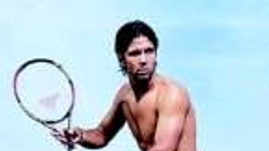 Fernando Verdasco: EL TENISTA SE DESNUDA CONTRAEL CANCER