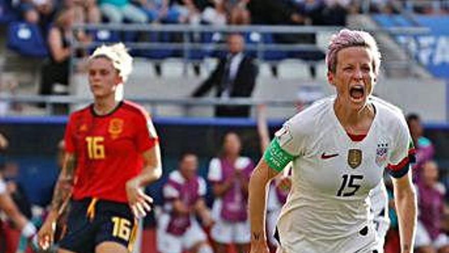 Dos penals acaben amb el somni d&#039;Espanya al Mundial femení