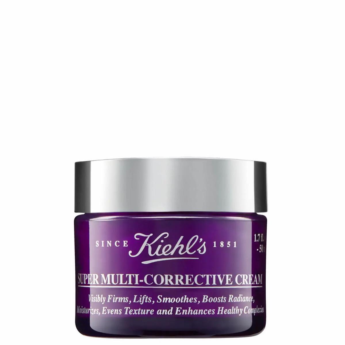 Super Multi-Corrective Cream Crema Reafirmante Multi-correctora, de Kiehl's