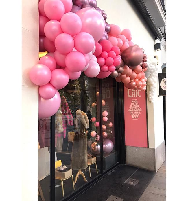 Nueva edición de 'Pop up chic'