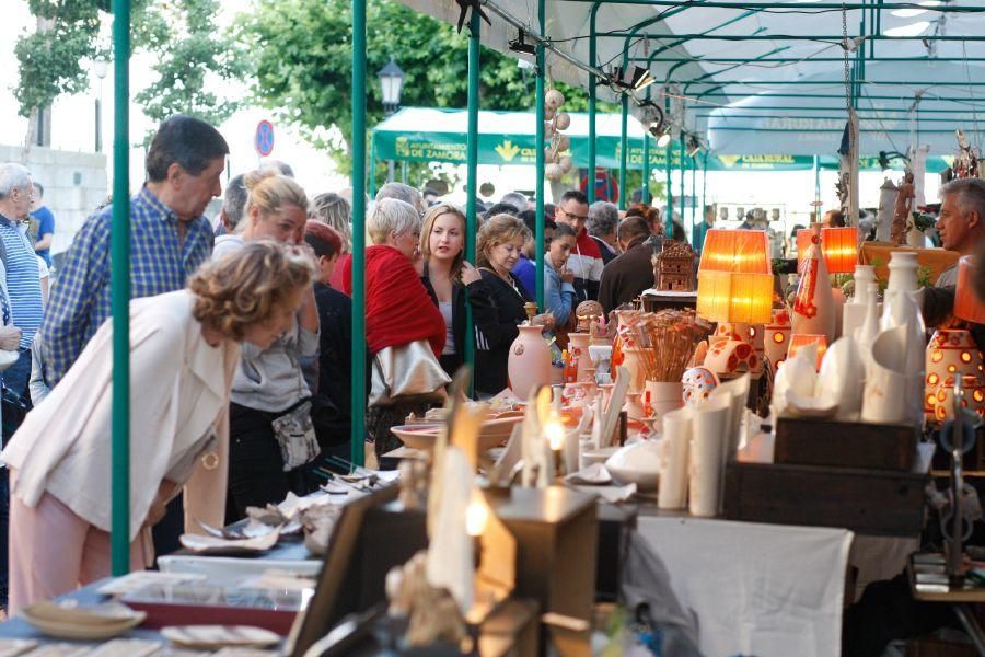 San Pedro 2017: Feria de la Cerámica en Zamora