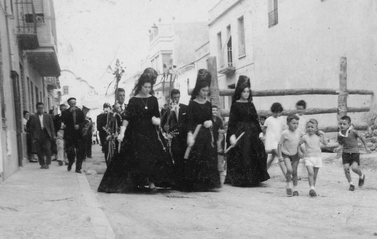 'Balcons amb història' en Canet