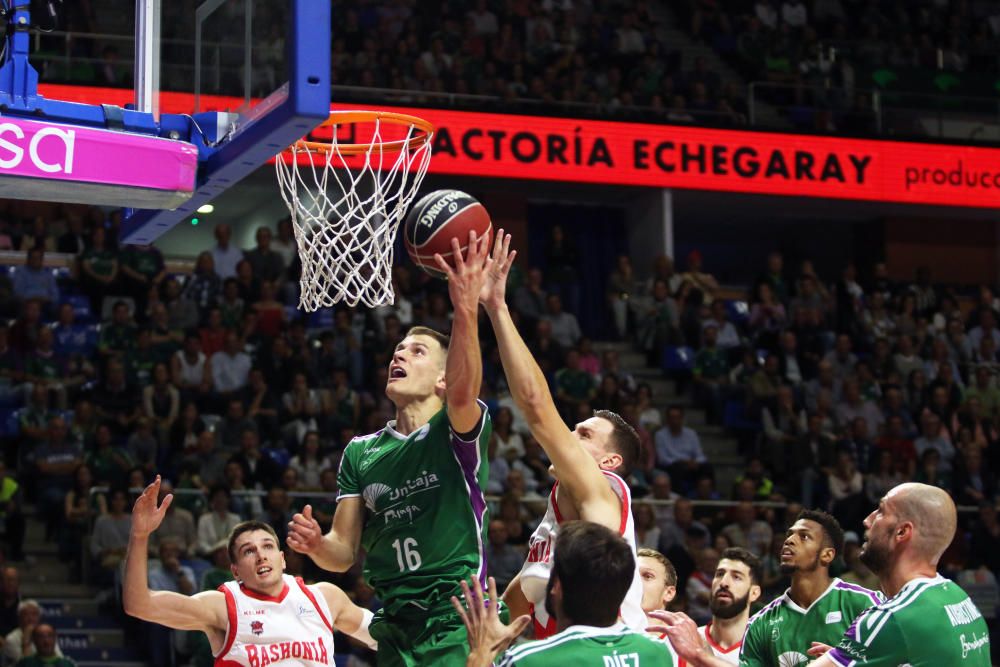 Liga ACB | Unicaja - Baskonia